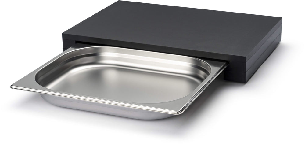 Continenta Snijplank met RVS Lade - Duracore - 39 x 27 cm