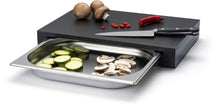 Continenta Snijplank met RVS Lade - Duracore - 39 x 27 cm