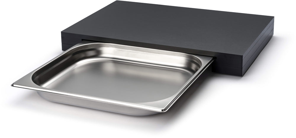 Continenta Snijplank met RVS Lade - Duracore - 48 x 33 cm