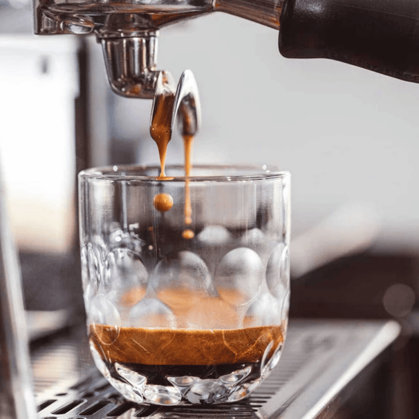 Leonardo Koffieglazen - Gocce Uno - 220 ml - 2 stuks