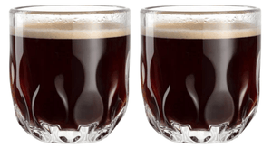 Leonardo Koffieglazen - Gocce Tre - 220 ml - 2 Stuks