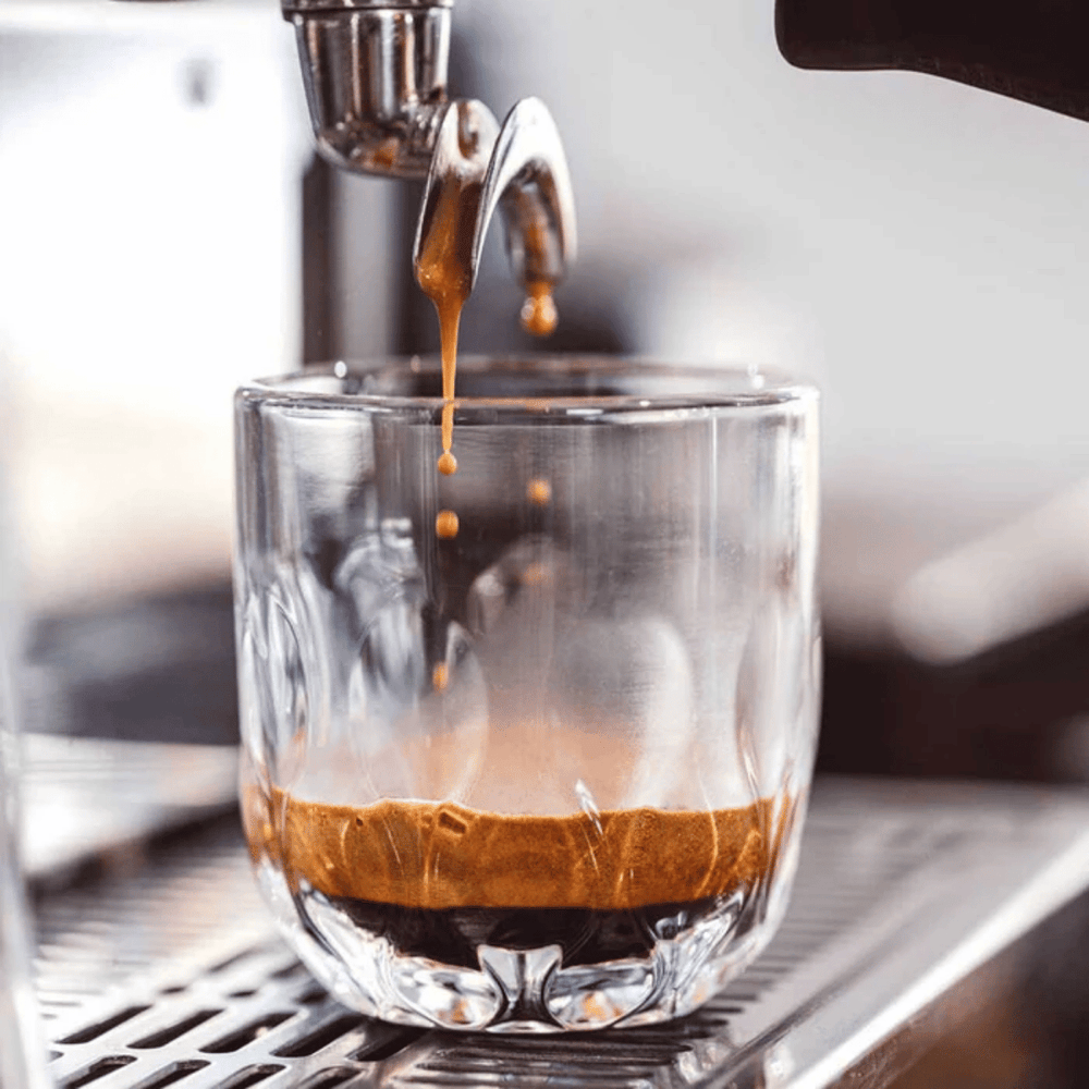 Leonardo Koffieglazen - Gocce Tre - 220 ml - 2 Stuks