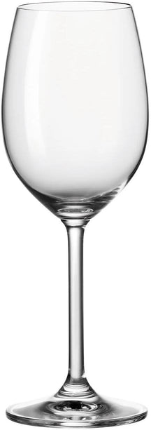 Leonardo Witte Wijnglazen - Daily - 370 ml - 6 stuks
