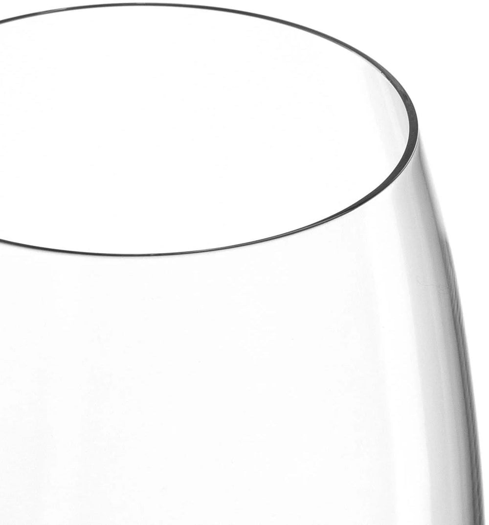 Leonardo Witte Wijnglazen - Daily - 370 ml - 6 stuks
