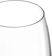 Leonardo Witte Wijnglazen - Daily - 370 ml - 6 stuks