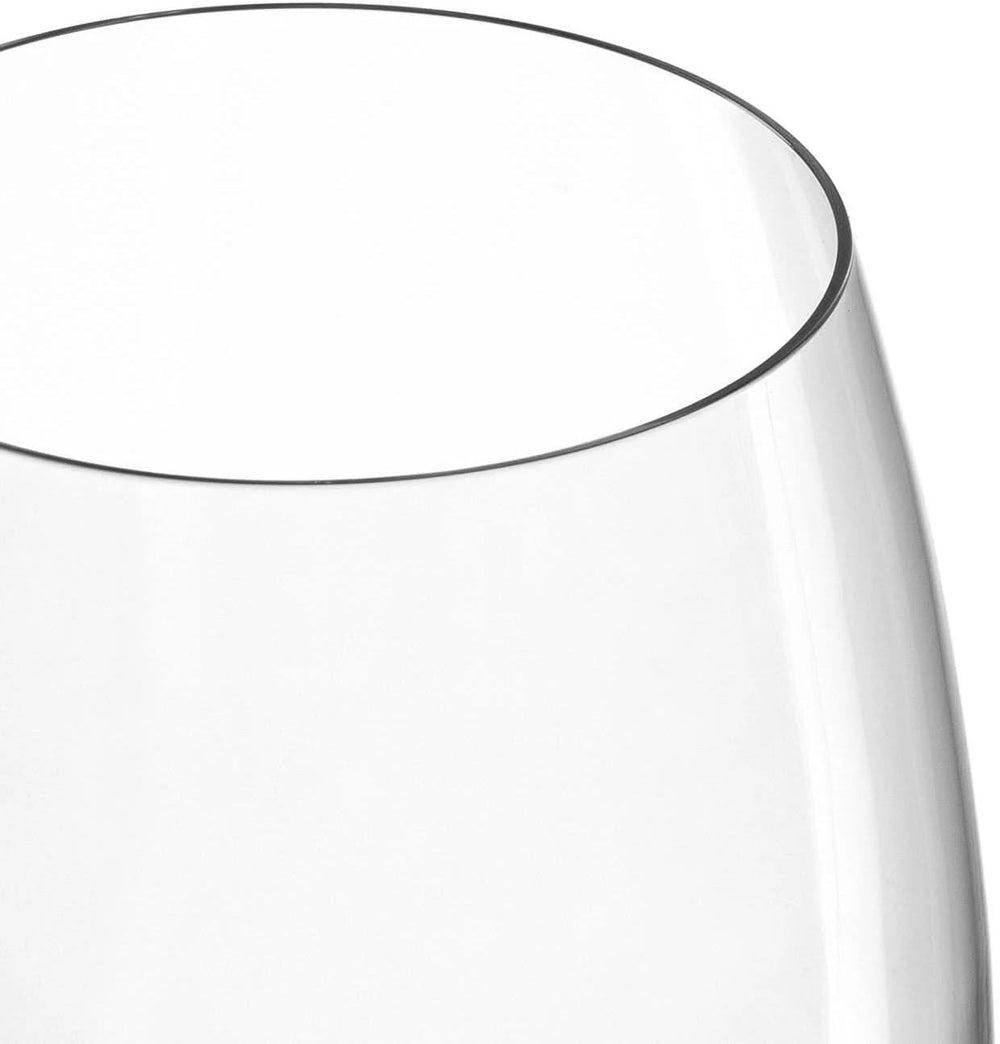 Leonardo Rode Wijnglazen - Daily - 460 ml - 6 stuks