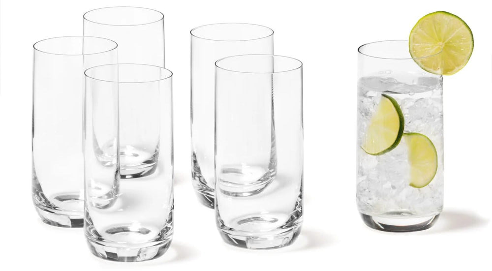 Leonardo Longdrinkglazen - Daily - 330 ml - 6 stuks