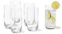 Leonardo Longdrinkglazen - Daily - 330 ml - 6 stuks
