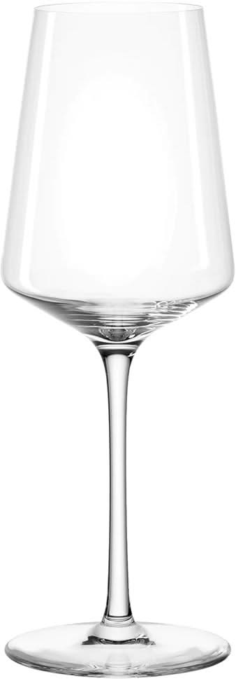 Leonardo Witte Wijnglazen / Riesling Wijnglazen - Puccini - 400 ml - 6 stuks