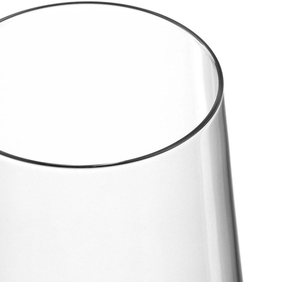 Leonardo Champagneglazen - Flutes - Puccini - 280 ml - 6 stuks