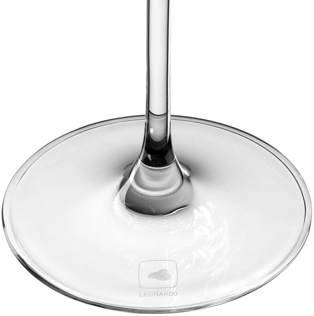 Leonardo Witte Wijnglazen - Puccini - 560 ml - 6 stuks