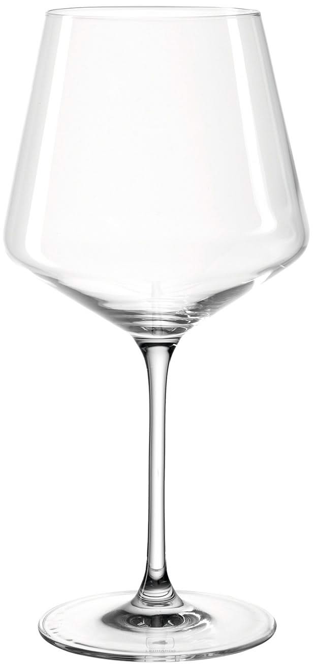 Leonardo Rode Wijnglazen / Gin Tonic Glazen - Puccini - 730 ml - 6 stuks
