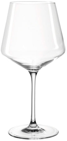 Leonardo Rode Wijnglazen / Gin Tonic Glazen - Puccini - 730 ml - 6 stuks