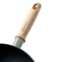 GreenPan Koekenpannenset met spatel - Mayflower - ø 20 & 24 cm - keramische anti-aanbaklaag