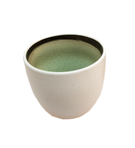 Cosy & Trendy Espresso Kopje Fez Groen 140 ml