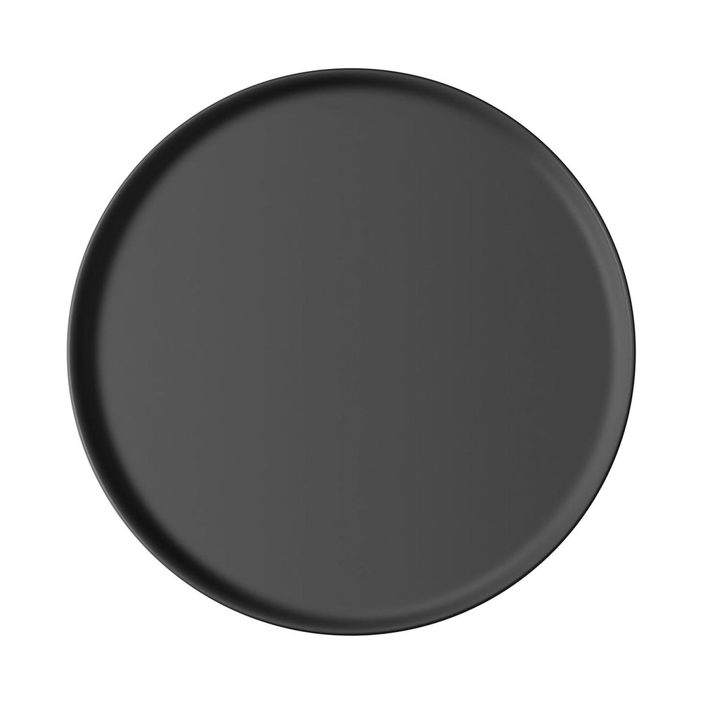 Villeroy & Boch Serviesset La Boule - Zwart 7-delig / 2 personen - 2x kom, 2x schaal, 2x universeel bord, 1x serveerschaal