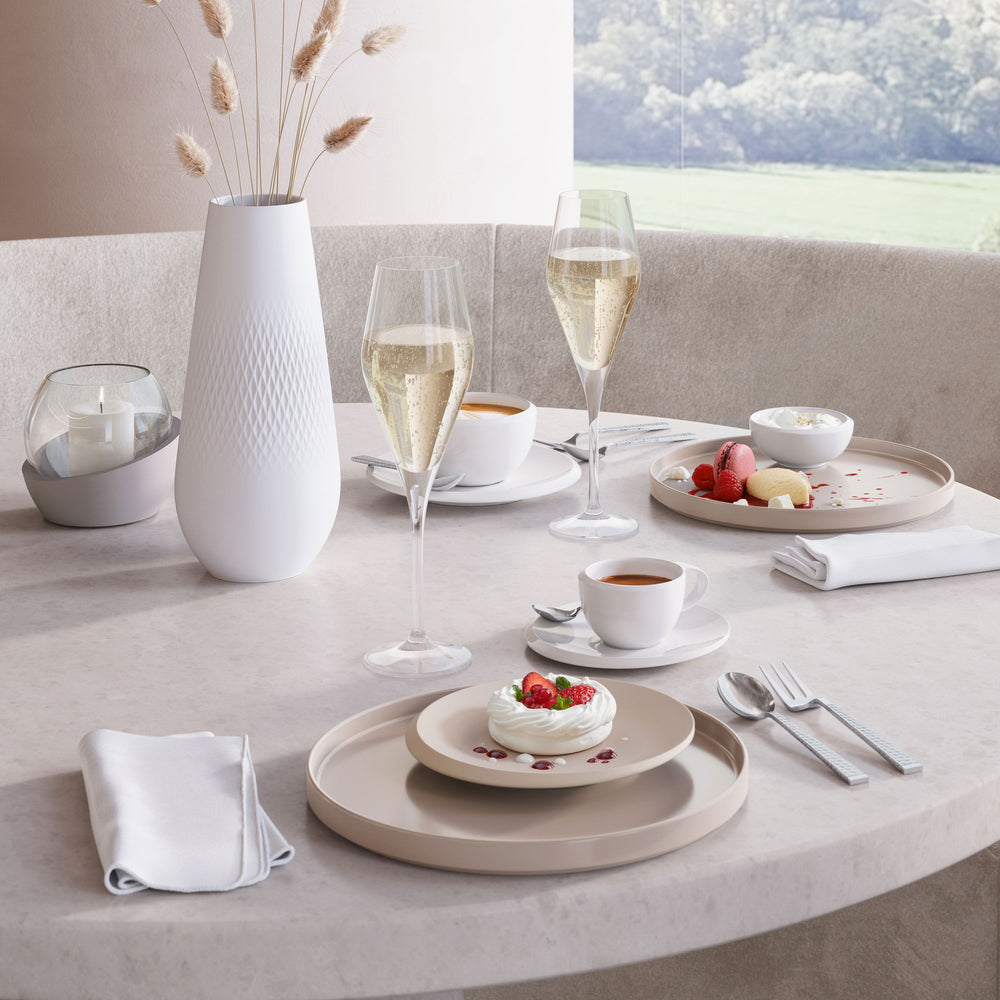 Villeroy & Boch Koffieschotel NewMoon - ø 17 cm