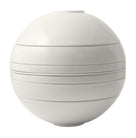 Villeroy & Boch Serviesset La Boule - Wit 7-delig / 2 personen - 2x kom, 2x schaal, 2x universeel bord, 1x serveerschaal