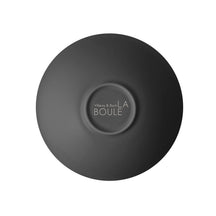 Villeroy & Boch Serviesset La Boule - Zwart 7-delig / 2 personen - 2x kom, 2x schaal, 2x universeel bord, 1x serveerschaal