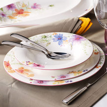Villeroy & Boch Diep Bord / Pastabord Mariefleur Basic - ø 23 cm