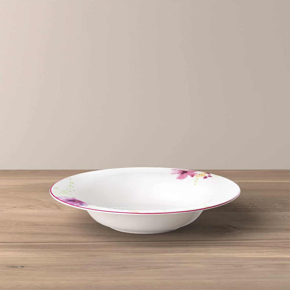Villeroy & Boch Diep Bord / Pastabord Mariefleur Basic - ø 23 cm