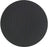 Villeroy & Boch Pizzabord / Onderbord Manufacture Rock - Zwart - ø 31.5 cm