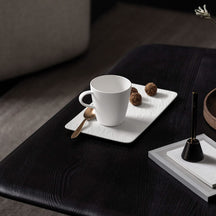 Villeroy & Boch Mok Manufacture Rock - Wit - 290 ml