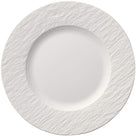 Villeroy & Boch Ontbijtbord / Dessertbord Manufacture Rock - Wit - ø 22 cm