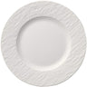Villeroy & Boch Ontbijtbord / Dessertbord Manufacture Rock - Wit - ø 22 cm