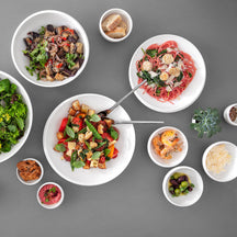Villeroy & Boch Saladeschaal NewMoon - ø 28.5 cm