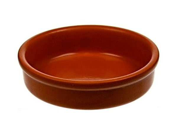 Cosy & Trendy Ramekins / Soufflébakje / Creme Brulee Schaaltjes - Terracotta ø 12 cm - 4 Stuks