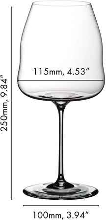 Riedel Rode Wijnglazen Winewings - Pinot Noir - 950 ml