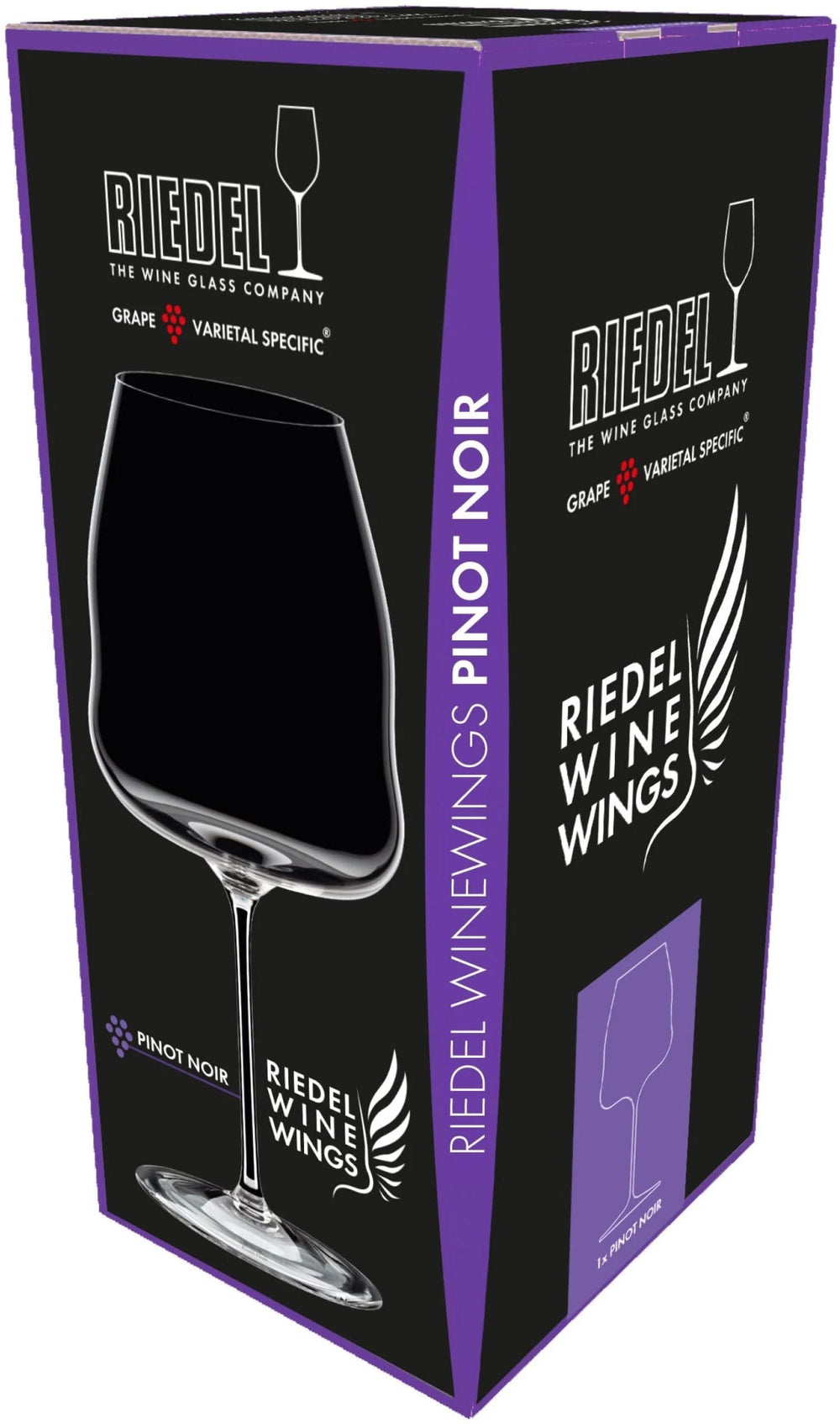 Riedel Rode Wijnglazen Winewings - Pinot Noir - 950 ml