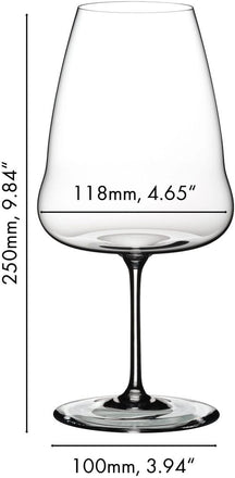 Riedel Witte Wijnglas Winewings - Riesling - 1017 ml