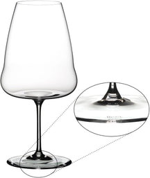 Riedel Witte Wijnglas Winewings - Riesling - 1017 ml