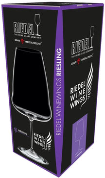 Riedel Witte Wijnglas Winewings - Riesling - 1017 ml