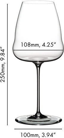 Riedel Champagneglas Winewings - 742 ml
