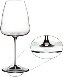 Riedel Champagneglas Winewings - 742 ml