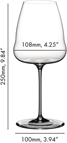 Riedel Witte Wijnglas Winewings - Sauvignon Blanc - 742 ml