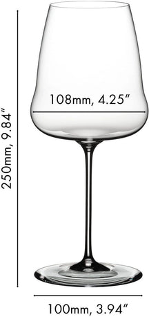 Riedel Witte Wijnglas Winewings - Chardonnay - 736 ml