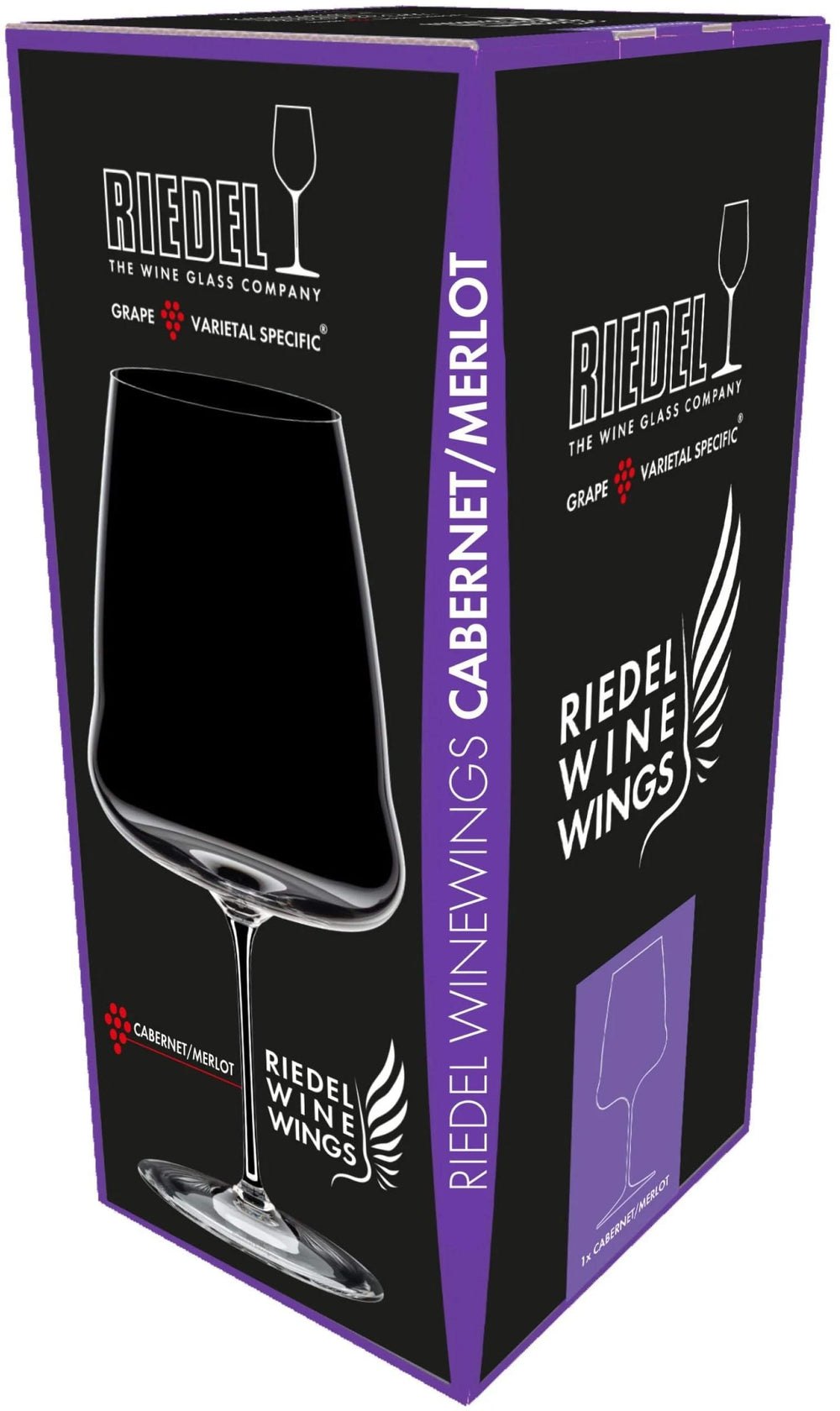 Riedel Rode Wijnglazen Winewings - Cabernet Sauvignon - 1002 ml
