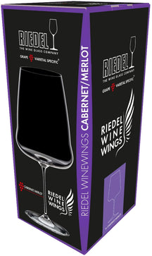 Riedel Rode Wijnglazen Winewings - Cabernet Sauvignon - 1002 ml