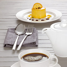 Villeroy & Boch Bestekset Piemont - 18/10 RVS - 4-delig / 1 persoons