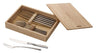 Villeroy & Boch Steakset Piemont -  18/10 RVS - 12-delig
