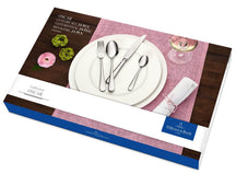 Villeroy & Boch Bestekset Oscar - RVS - 24 delig / 6 personen