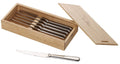 Villeroy & Boch Steakmessenset Oscar 6-delig