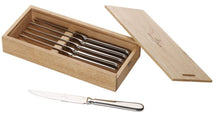 Villeroy & Boch Steakmessenset Oscar 6-delig