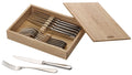 Villeroy & Boch Steakbestek Oscar 12-delig - Steakmessen & Steakvorken