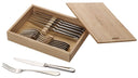Villeroy & Boch Steakbestek Oscar 12-delig - Steakmessen & Steakvorken