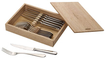 Villeroy & Boch Steakbestek Oscar 12-delig - Steakmessen & Steakvorken
